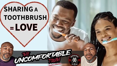 Would You Use Your Spouse’s Toothbrush? 🤯🪥