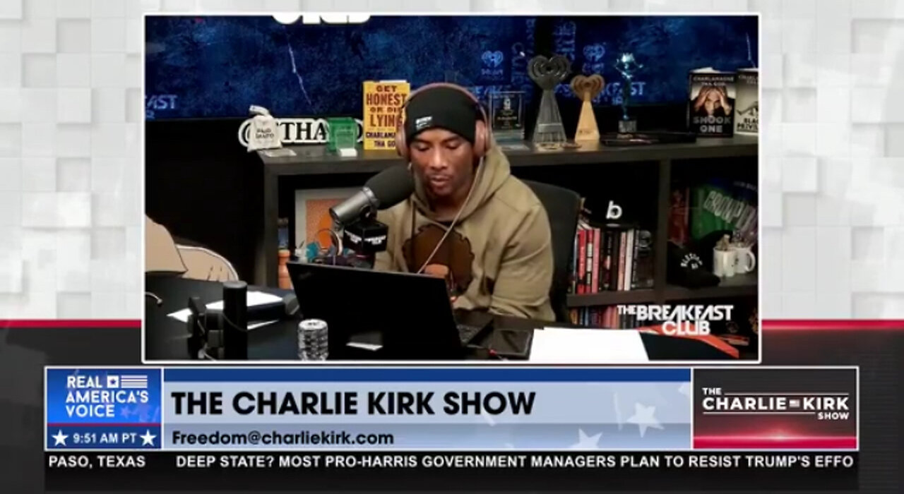 Charlamagne: ‘Who Cares if You Call [Trump] a Convicted Felon’