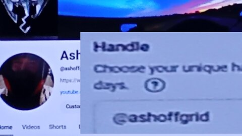 #howto , #tech , @, handle, #youtube, transfer to a