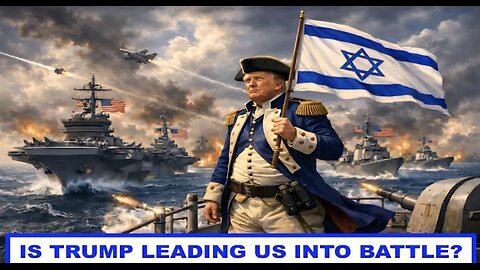 WILL US SAILORS AND SOLDIERS BE USED AS CANNON FODDER FOR "A CERTAIN COUNTRY" IN THE MIDDLE EAST?