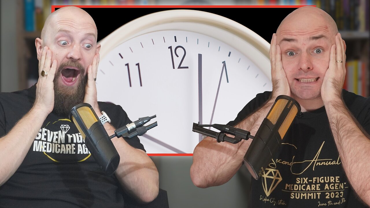 Two Weeks Left Of AEP.... What To Know (Seven Figures Or Bust Podcast Ep 179)