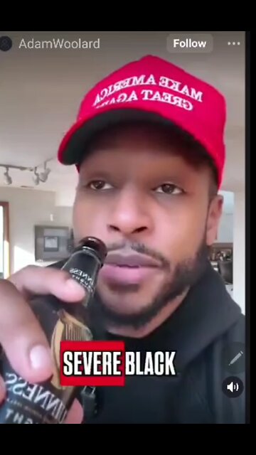 The Tunnell Take Severe fatigue. Even blacks have got it.