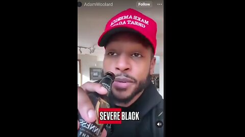 The Tunnell Take Severe fatigue. Even blacks have got it.