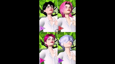 CHOOSE YOUR FAVOURITE COUPLE ❤️