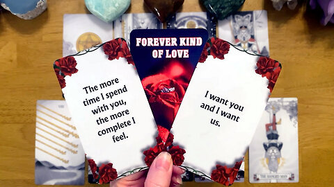 THEY REALLY DON'T WANT YOU TO KNOW THIS... BUT I'M GOING TO TELL YOU 🚨 (LOVE TAROT READING) ♥️