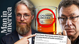 Chlorine Dioxide: Banned, Censored & Feared by Big Pharma w/ Jonathan Otto