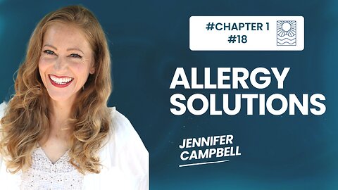 18. Natural Solutions for Seasonal Allergies #Chapter1