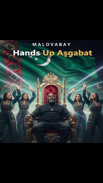 Turkmenistan 🇹🇲 Djs Support MALOVABAY