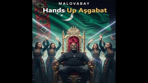 Turkmenistan 🇹🇲 Djs Support MALOVABAY