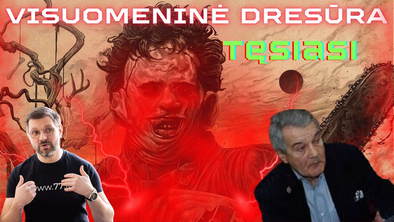 Visuomeninė dresūra tęsiasi: (k)riaušių byla ir dar vienas netekęs apdovanojimo