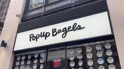 Pop-up Bagels (Manhattan)