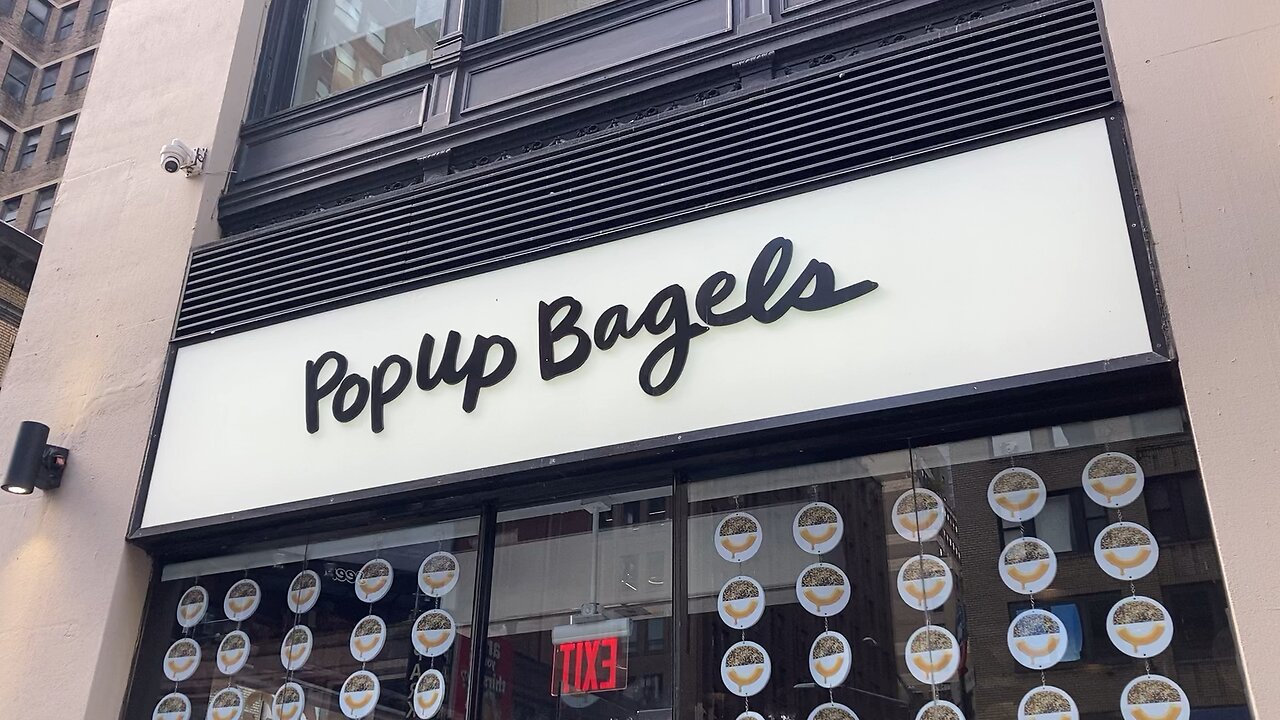 Pop-up Bagels (Manhattan)