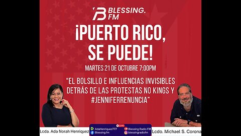 “El bolsillo e influencias invisibles detrás de las protestas No Kings y #JenniferRenuncia“