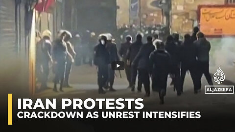 Iran’s army pledges to defend ‘national interests’ as protests continue