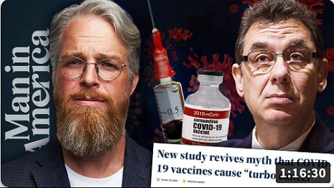 The Study They Tried to BURY: Covid Shots Cause MASSIVE Spike in Cancer w/ Dr. Makis