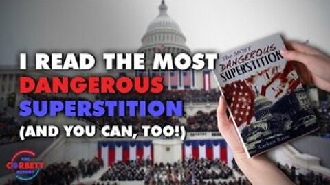 I Read The Most Dangerous Superstition And You Can, Too!