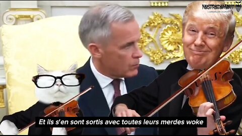 Trump vs Carney Round 2