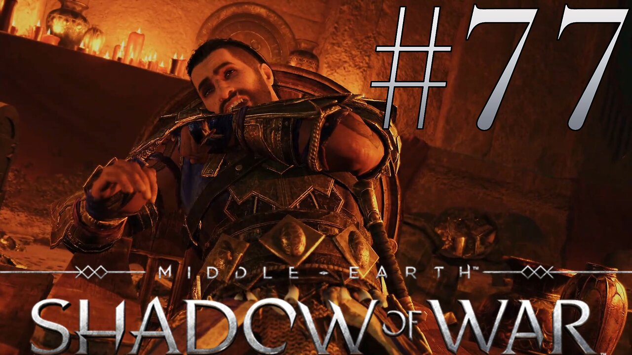 Taking out the Trash | Middle-Earth: Shadow of War #77