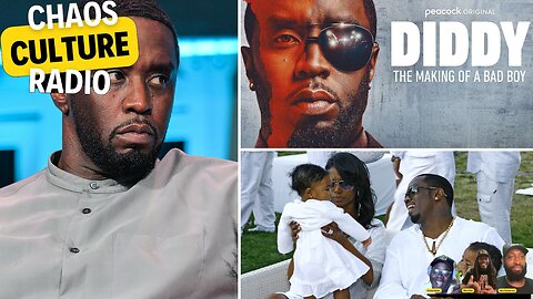 Diddy Sues NBC Universal For Defamation In Peacock Documentary