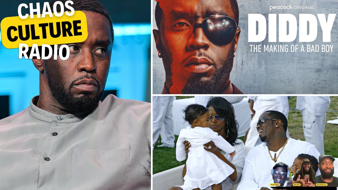 Diddy Sues NBC Universal For Defamation In Peacock Documentary