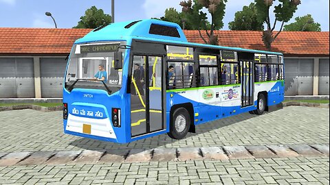 SWITCH EV Bus Mod |BMTC Bus Mod |Bus Simulator Indonesia |Bus Mod for BUSSID |AL Bus Mod |Gaming