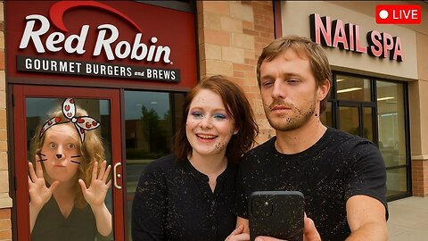 Michael & Christina Donation Deceptions, Substances & Useless Splurges (Receipts Included)