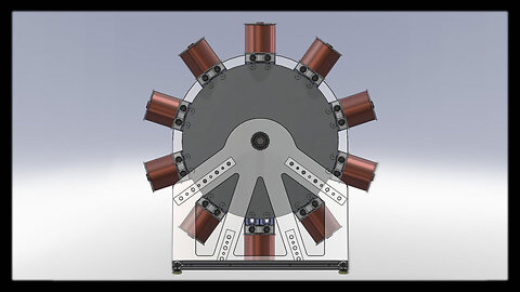 Bedini Wheels and Energy from the Aether
