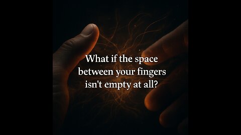 What’s Really in the Empty Space Around You