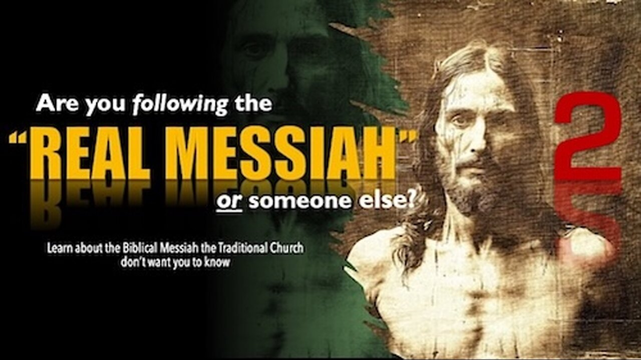 Are You Following the Real Messiah or Someone Else 2?