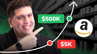 Fixing the Basics Doubled Their Amazon FBA Sales