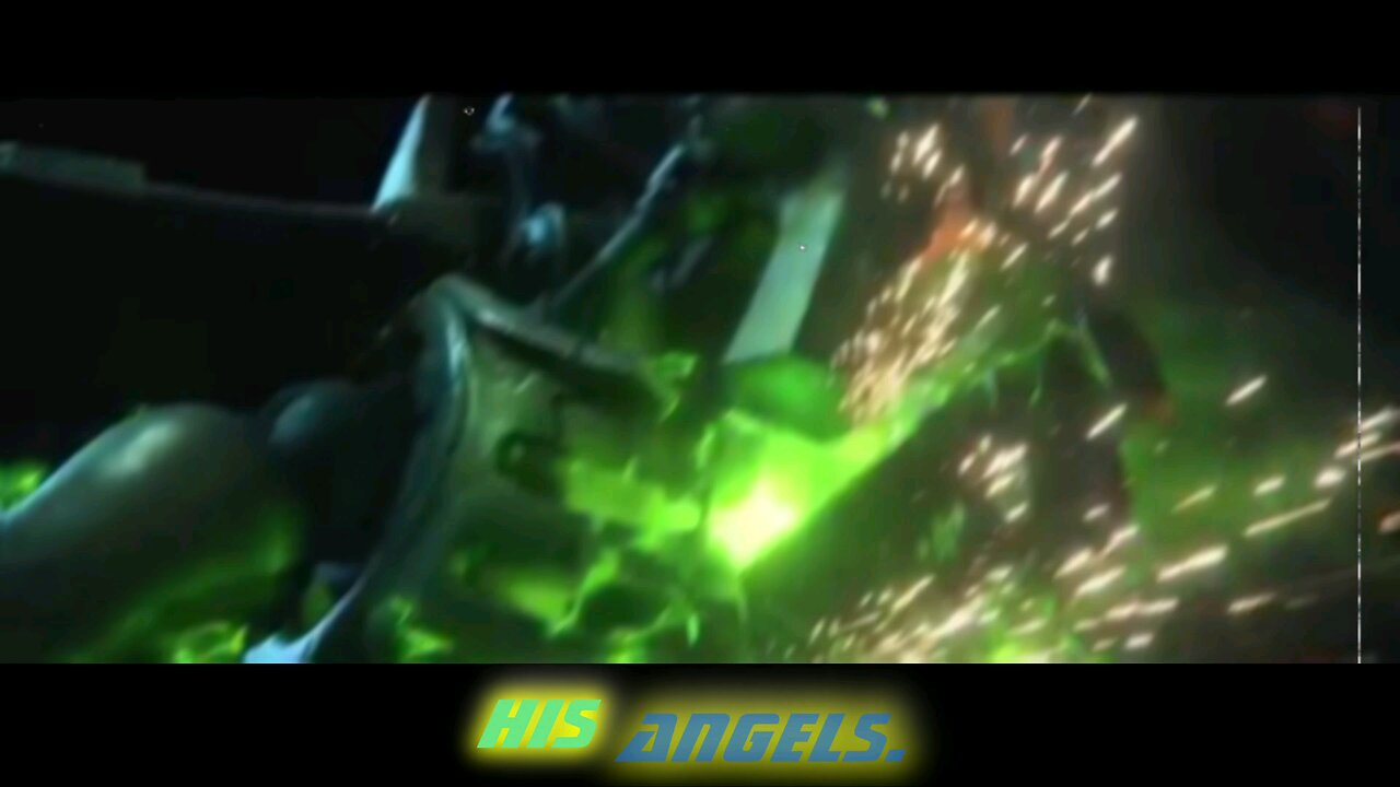 His Angel's | Warhammer Battle Cry