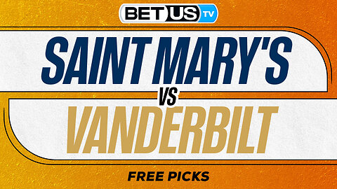 St Mary's vs Vanderbilt (11-28-25) Game Preview | College Basketball Predictions