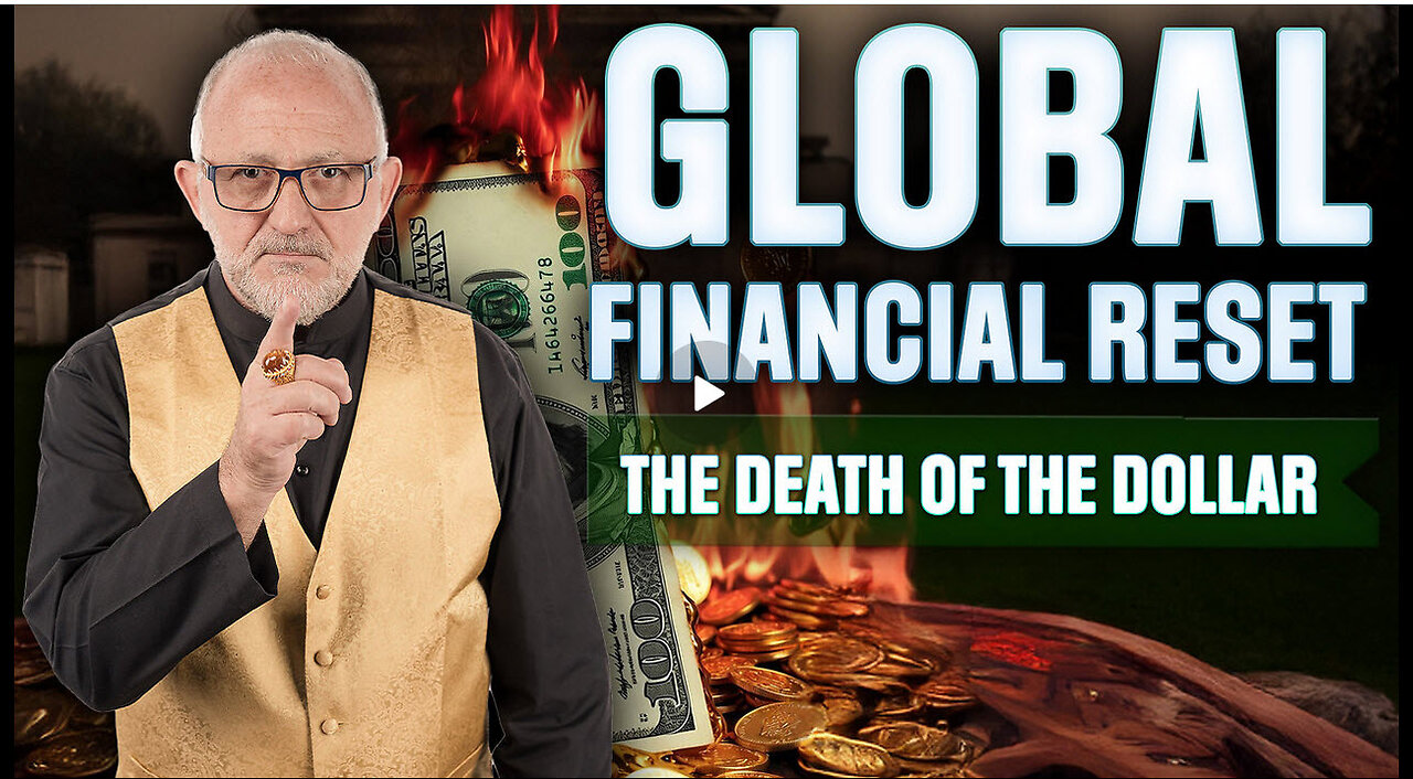 The Death of the Dollar & The Dawn of a Golden Age
