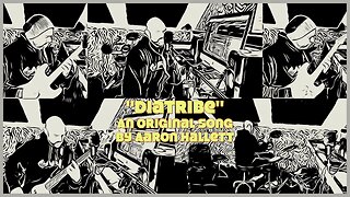 "Diatribe" an Original Song by Aaron Hallett