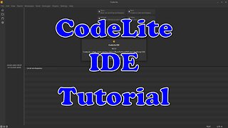 CodeLite IDE Setup & Demo on Fedora Linux - Full Beginner Walkthrough