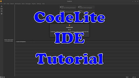 CodeLite IDE Setup & Demo on Fedora Linux - Full Beginner Walkthrough