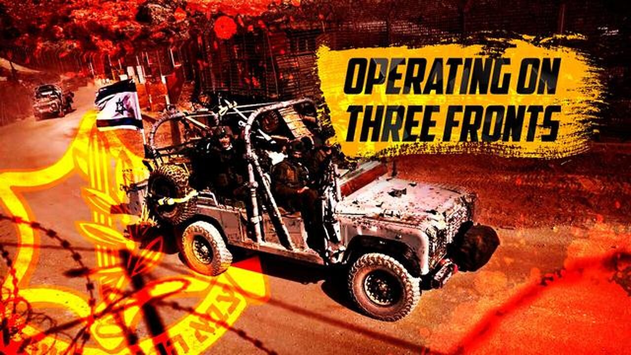 ►🚨▶⚡️🇮🇱⚔️🇵🇸❗️⚡️ SouthFront | Israeli Army Operates On Three Fronts | March 7 2025