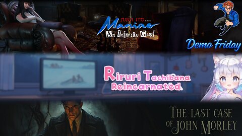 A Wicked Case Of Bad Luck... [Demo Friday]