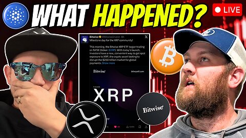 Will Bitcoin Confirm Reversal or Crash?!