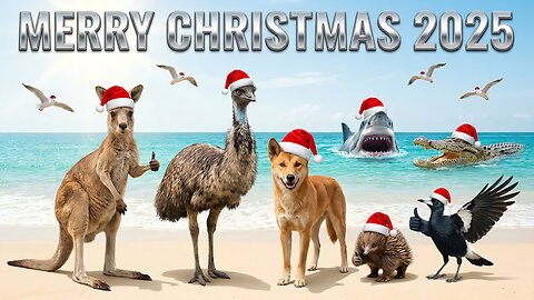 Christmas In Australia