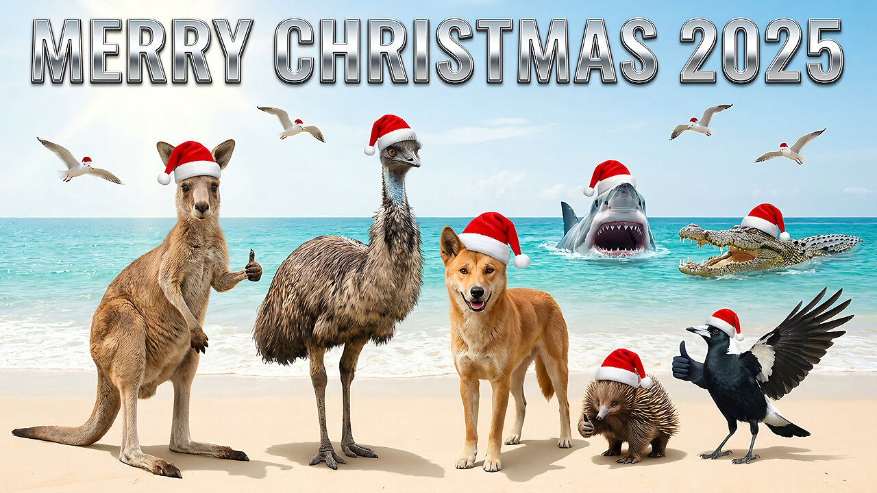 Christmas In Australia