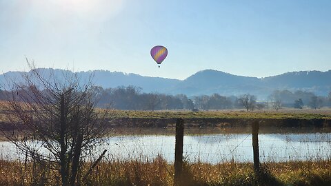 Zig Zag to the Landing