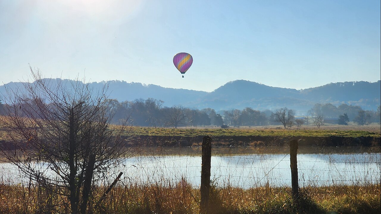 Zig Zag to the Landing