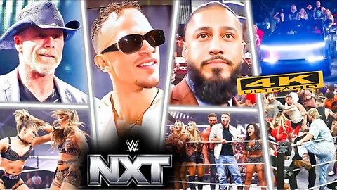 wwe Nxt wrestling full show highlights HD