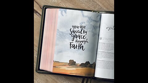Saved by Grace