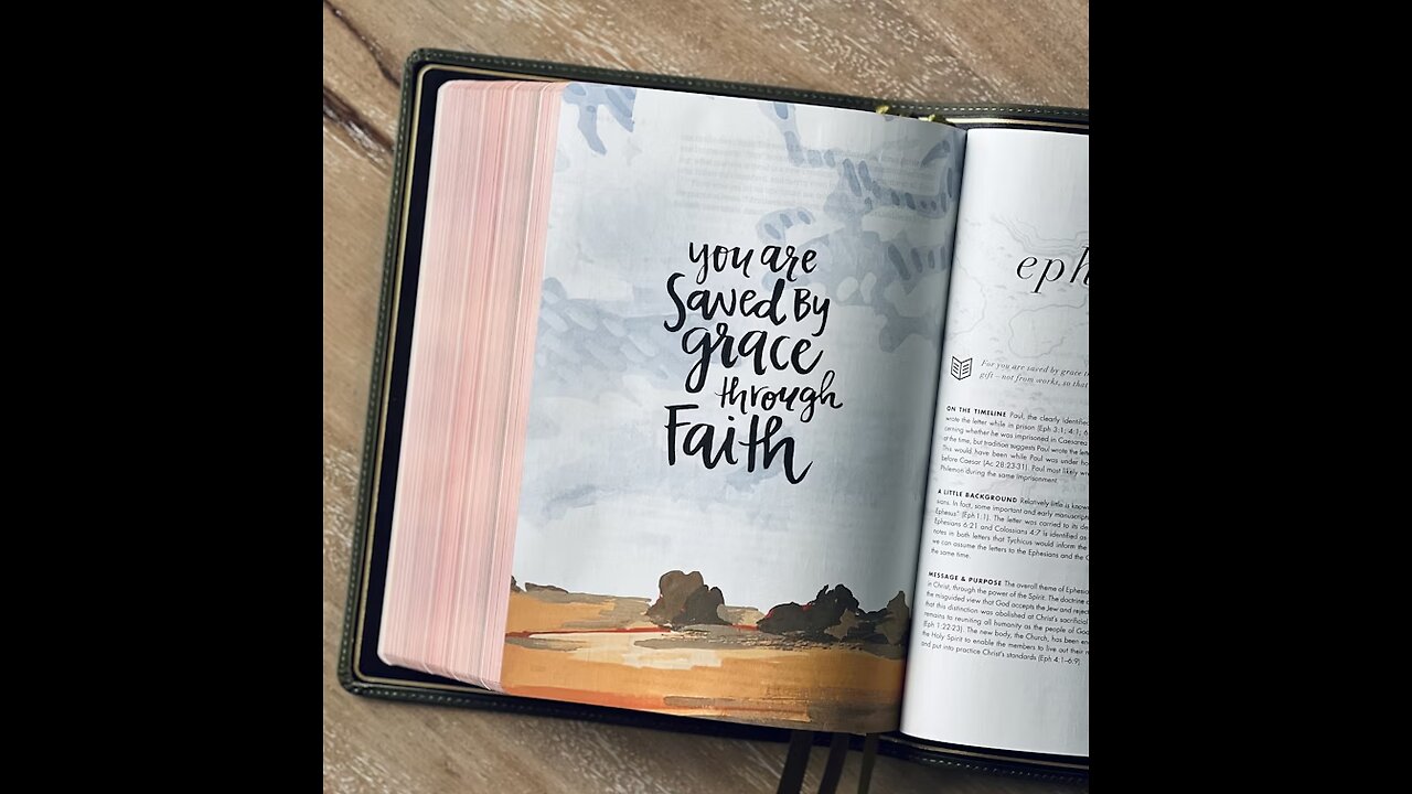 Saved by Grace