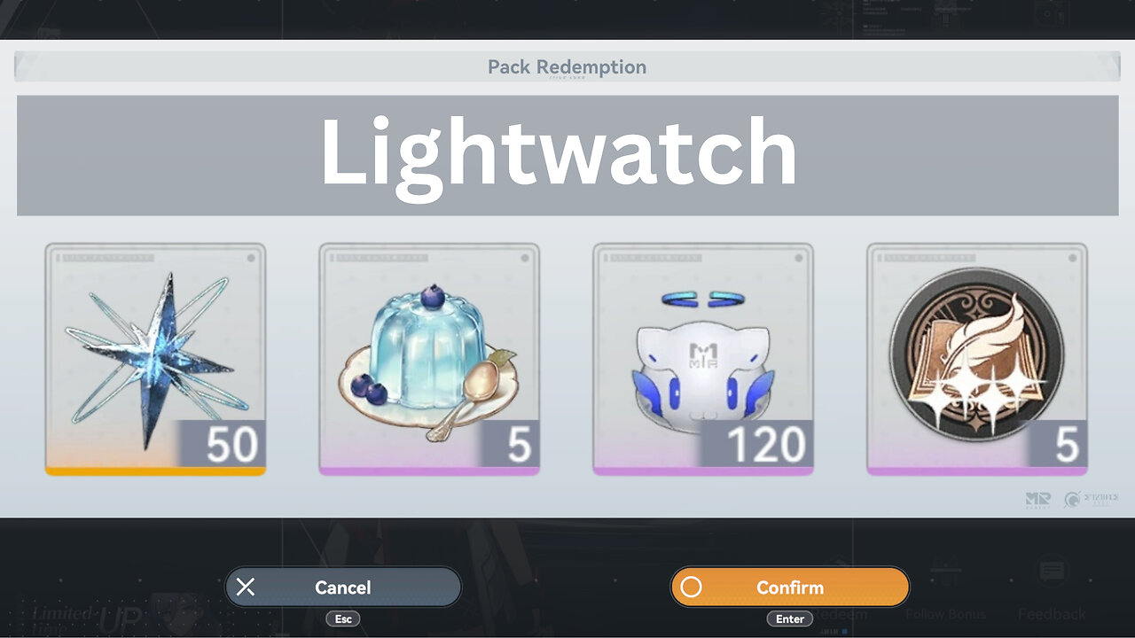 November 5, 2025 Shifted Star Code (Aether Gazer)