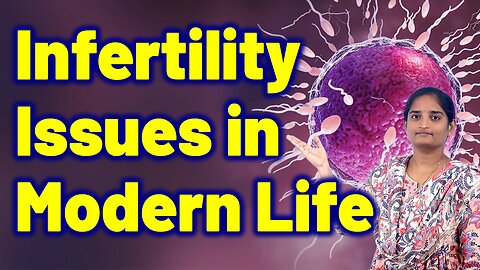 Infertility Problems Faced by Women | Female Conception Issues Treatment Cure Medicine | Gynaecology