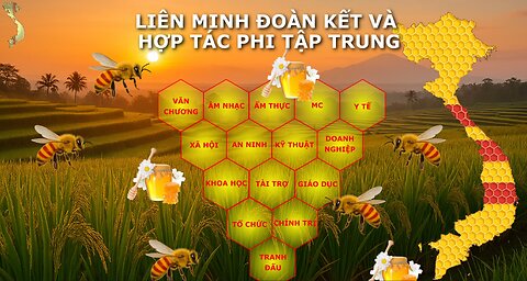 LIÊN MINH ĐOÀN KẾT VÀ HỢP TÁC PHI TẬP TRUNG