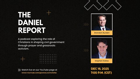 Interview with GOP Candidate Stephen Kallas